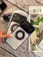 قاب Purple Lens استند شو (کدC1446) - تصویر 3