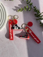 جاکلیدی JORDAN 1 سیلیکونی (کدa0242) - تصویر 9