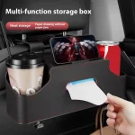 نظم دهنده پشت صندلی خودرو (کدa0278) - تصویر 9