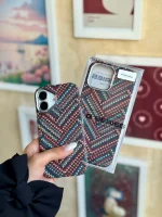 قاب Boho Style با مگ سیف فعال (کدC2114) - تصویر 3