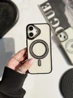 قاب اکلیلی مگ سیف دور لنز نگین (کدC1943) - تصویر 4