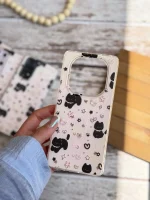 قاب Baby Cat سامسونگ و شیائومی (کدC2046)