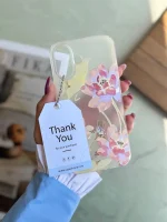 قاب Lotus flowers گل نیلوفر (کدC2053) - تصویر 8