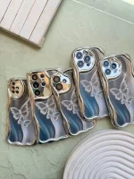 قاب Shiny Wings آیفون ، سامسونگ ، شیائومی (کدC2019)