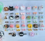 محافظ آداپتور 20 وات عروسکی کارتونی (5تکه) (کدa0179)