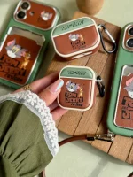 ایرپاد ست قاب تام و جری (کدa0299) - تصویر 3