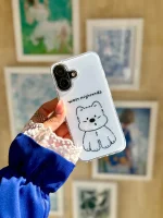 قاب سگ West Highland (کدC2141)