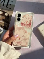 قاب Peony Flower (کدC2073) - تصویر 5