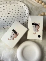 جاکلیدی دیواری طرح گربه (کدa0312) - تصویر 6