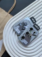 محافظ لنز رینگی سامسونگ سری S (کدa0094) - تصویر 2