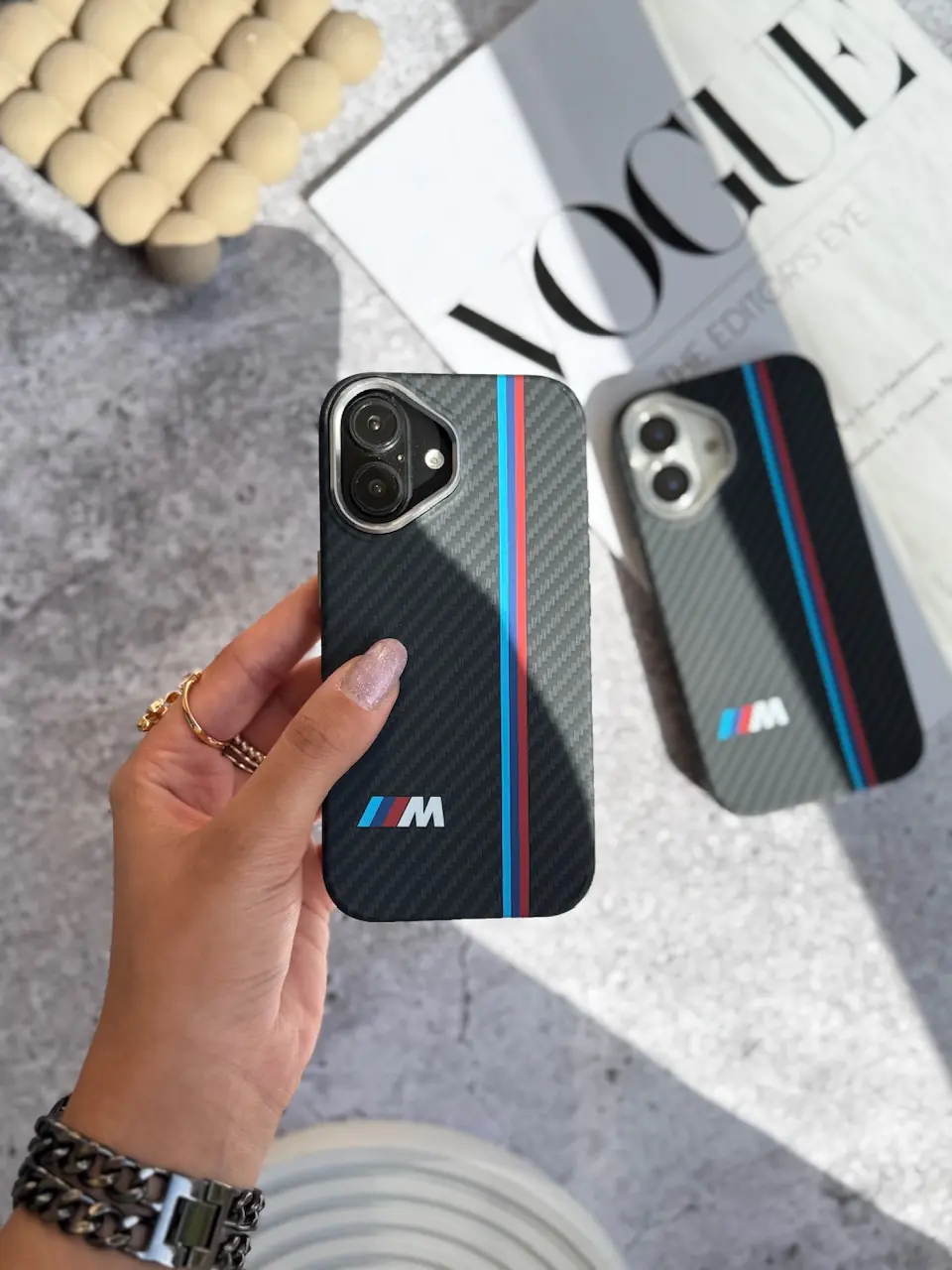 d57a26 قاب BMW M power (کدC1996) - تصویر 1