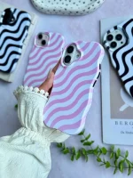 قاب ویوی wavy (کدC2174) - تصویر 4