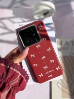 قاب Red Papillon پاپیون قرمز اندرویدی (کدC1937) - تصویر 2