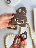کاور ایرپاد سیلیکونی POO (کدa0153)