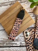 بند مچی موبایل طرح پلنگی (کدa0262) - تصویر 3