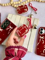 ایرپاد ست قاب چری پاپیون و ستاره (کدa0274) - تصویر 2