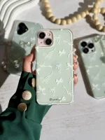 قاب Green bow (کدC2125) - تصویر 4