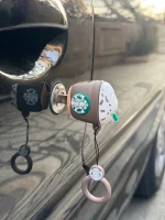 کاور سوییچ ماشین (کدa0172) - تصویر 2