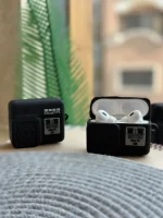 کاور ایرپاد Gopro Camera (کدa0020) - تصویر 5