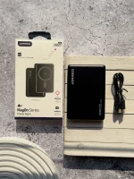 پاور بانک 10 هزار MagOn Series برند JORREZI  (کدB9016) - تصویر 3