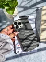 قاب Carbon PC Magnetic (کدC2137)