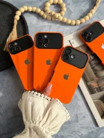 قاب Orange neo lens Case (کدC2161) - تصویر 2