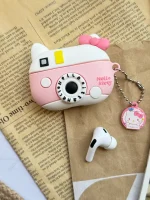 کاور ایرپاد سیلیکونی دوربین هلوکیتی (کدa0140) - تصویر 2