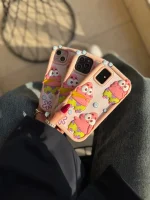 قاب پاتریک بازیگوش سیلیکونی آیفون سامسونگ شیائومی (کدC1875) - تصویر 6