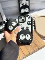 کاور ایرپاد میکروب هپل شاخ دار (کدa0166) - تصویر 4