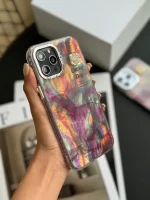 قاب Lucky Day با گل برجسته (کدC1541) - تصویر 3