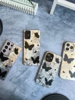 قاب پروانه با اصالت آیفون (کدC2018) - تصویر 4