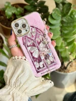 قاب Butterfly Window با آویز (کدC2034) - تصویر 3