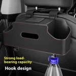 نظم دهنده پشت صندلی خودرو (کدa0278) - تصویر 3