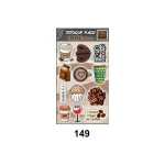 پک استیکر شماره 79 تا 149 (کدa0142) - تصویر 4