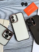 قاب orange lens استند شو با محافظ لنز (کدC1994) - تصویر 5