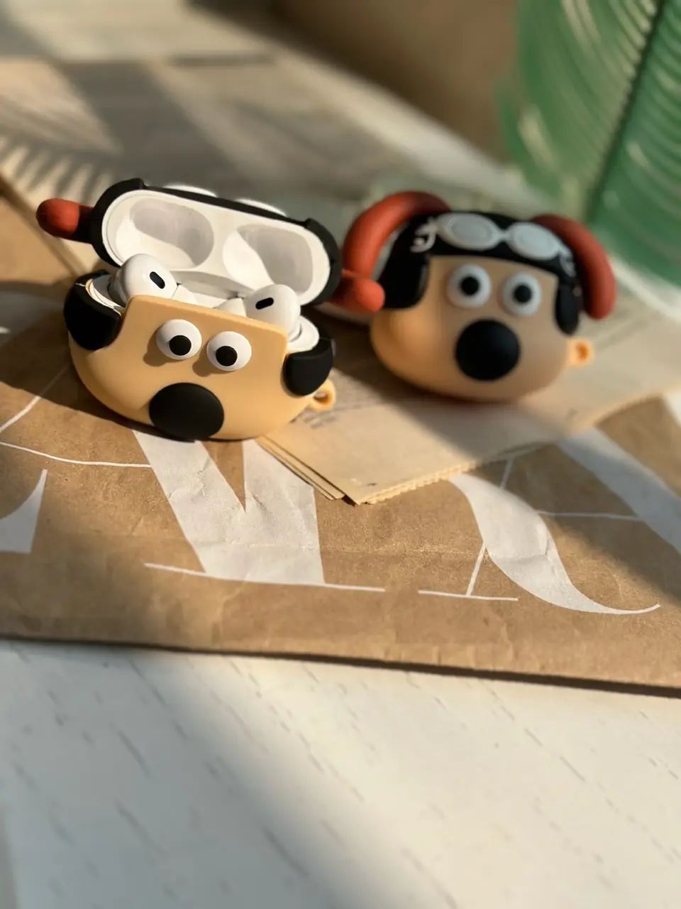 f8e2d0 کاور ایرپاد سگ خلبان (کدa0029) - تصویر 1