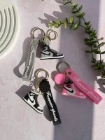 جاکلیدی JORDAN 1 سیلیکونی (کدa0242) - تصویر 10