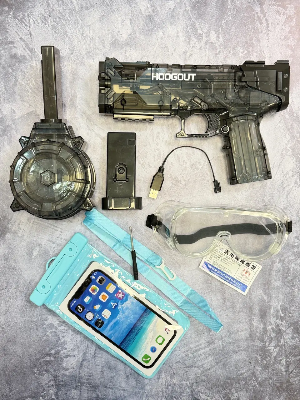 fed74f کلت آب پاش (کدa0248) - تصویر 1