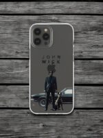 قاب گوشی John Wick