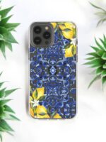 قاب گوشی Paisley Lemon