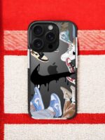 قاب گوشی Jordan Shoes 2