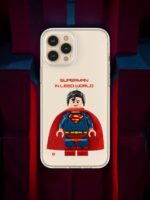 قاب گوشی Lego SuperMan - تصویر 2