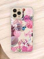 قاب گوشی Pinky Sport World