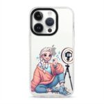 قاب گوشی پرنسس السا