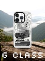 قاب گوشی G-Class - تصویر 3