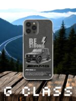 قاب گوشی G-Class