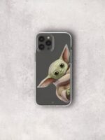 قاب گوشی Baby Yoda
