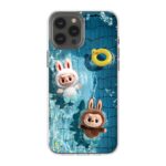 قاب گوشی Labubu in Pool