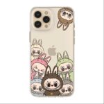 قاب گوشی Labubu No2