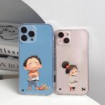 قاب گوشی Cute Couple No2 Boy - تصویر 2